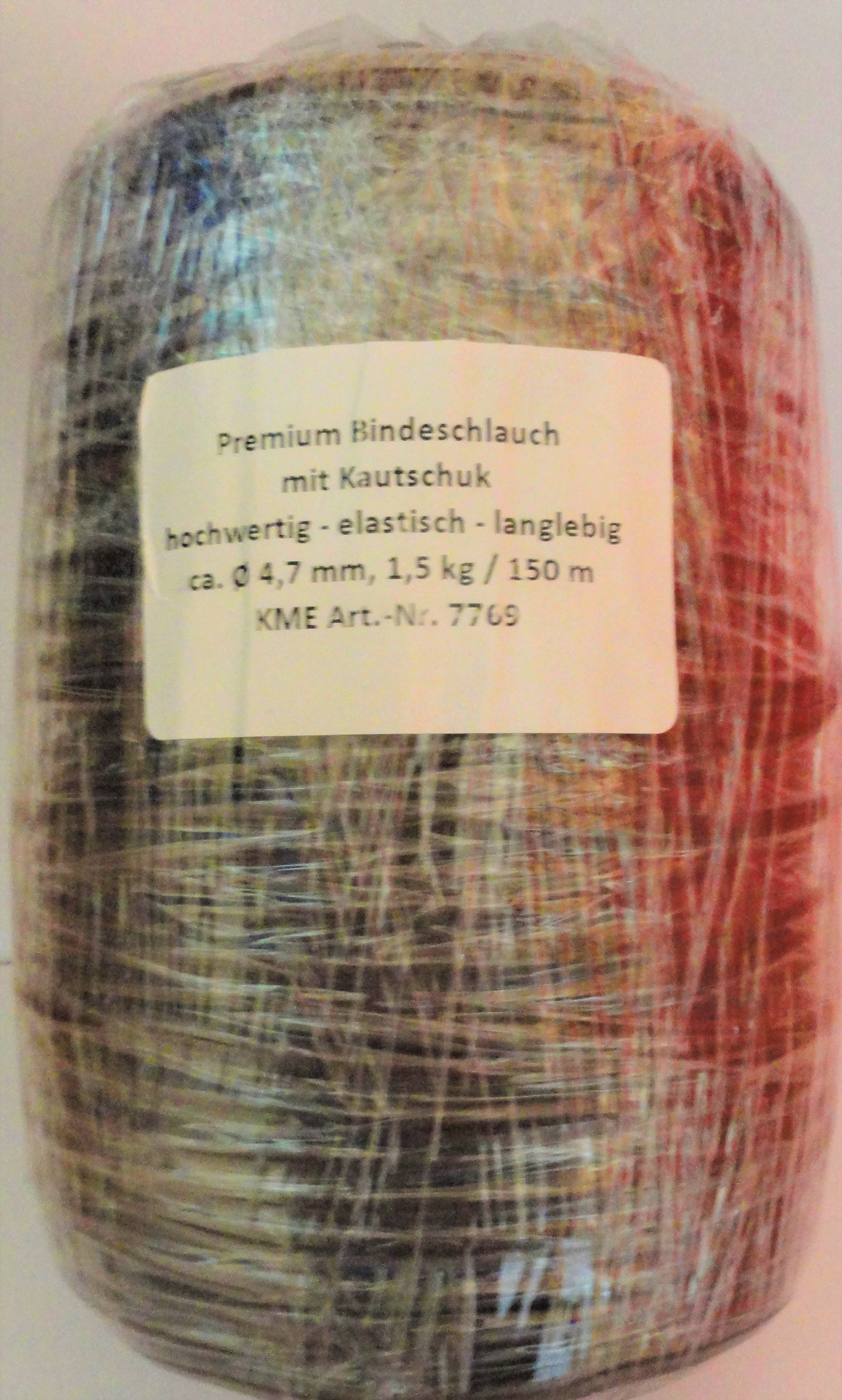 Bindeschlauch Braun Kautschuk Weinbau Produkte Falk